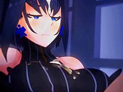 Animénj's intense anime thrills
