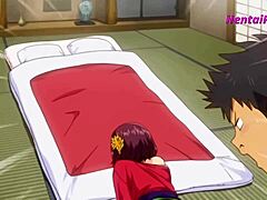 teen hentai girl craving all the cum