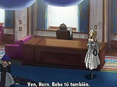 Bold Japanese Anime Treasure