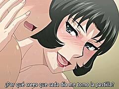 Tina’s Mature Bedroom Dance