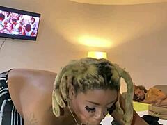 Hayze’s Palm Beach Seduction Scene