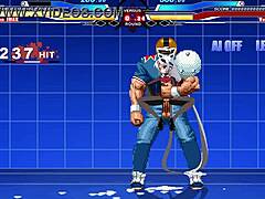 Mugen Animation’s Hardcore Clash