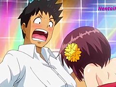 teen hentai girl craving all the cum