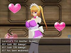 Loretta’s Bold Daring Quest