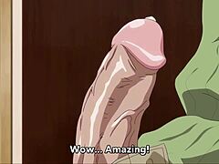 Anime Sparks Mature 3D Passion