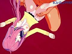 Nadeshiko and Aoi’s Dirty Secrets