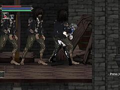 anime lesbian retribution brings unmatched thrill