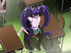 Classmate’s Raw Hentai Fuck