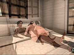 Gay drama in virtual realms