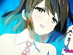 Hentai Compañera Gushes Hard In Wild Scene
