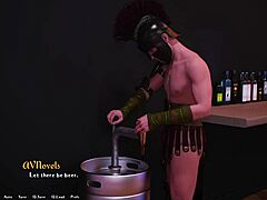 being a dik chick route in hentai game