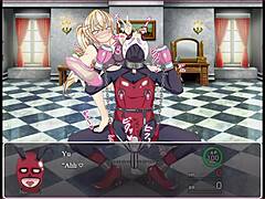 Animated Futa Tale Ignites Desires?