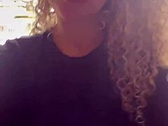 Soaked Blonde’s Viral Gym Fuck