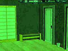 Anime fuck in Harem Hotel