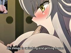 Kitsune’s Wild Charm Bursts in Hentai