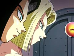 Bulma’s Lively Hentai Quest