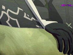 hentai fantasies in fuck action