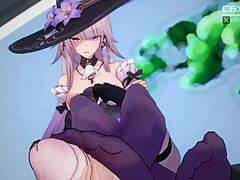 Herta’s Anime Spell Captivates