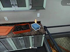 Neighborly Desire Turns Fiery Hot