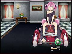 Animated Futa Tale Ignites Desires?