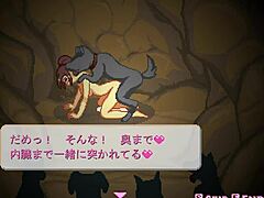 Hentai Game Akanecho Monster Record Episode Two