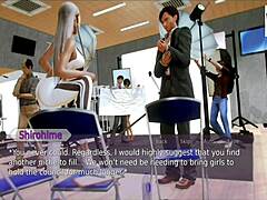 academy 150 hentai game with raw fucking