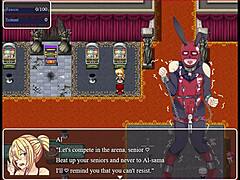 Animated Futa Tale Ignites Desires?