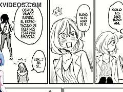Midnight hentai secrets reveal bold surprises