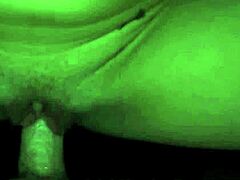 What’s Her Secret To Riding And Rubbing Clit?