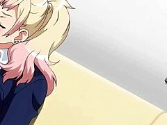 flirty curvy student sparks desire