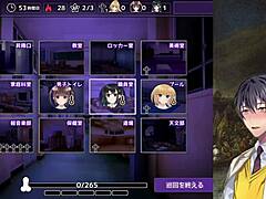 teasing death game with hentai edge play