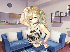 kirara mishima ecchi scene in anime