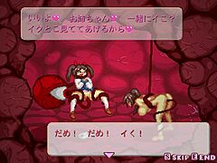Hentai Game Akanecho Monster Record Episode Two