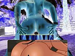 Mariah Mills’ Animated Fantasy