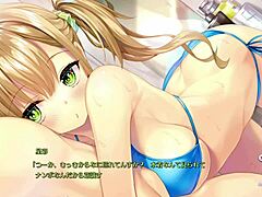 kirara mishima ecchi scene in anime