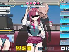 Lina’s Bold Anime Seduction
