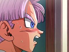 Bulma’s Lively Hentai Quest