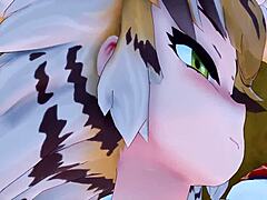 Bengaru's Sly Moves Dominate Kemono Friends Now
