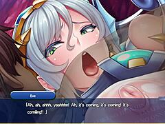 ever watched a hentai heroine’s final creampie?