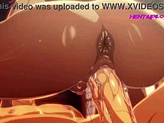 Yoruichi Sparks Ichigo’s Bedroom Fire Tonight
