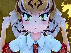 Bengaru's Sly Moves Dominate Kemono Friends Now