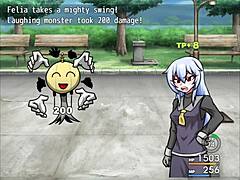Secrets in Felia's military anime tale