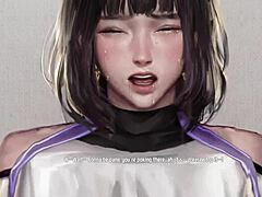 Mesmerizing 2D Anime Scene Found