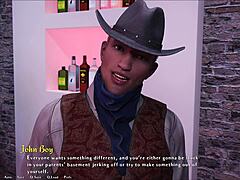 being a dik chick route in hentai game