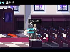 Hentai Game Play With Rika Kamiya Erotic Scenes
