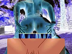 I compiled Mariah Mills animated Candyman part 2 for you