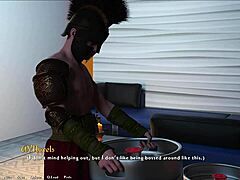 being a dik chick route in hentai game