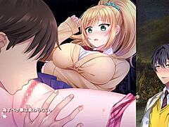 Anime Hentai Deadly Lust