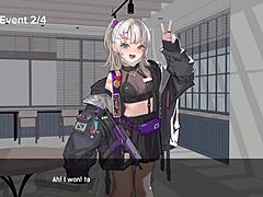Isekai Frontline Maphy H-Scene Gets Rough Part 3