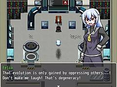 Secrets in Felia's military anime tale